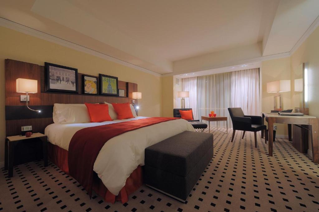 Springhill Suites By Marriott New York Midtown Manhattan/Park Ave Eksteriør bilde