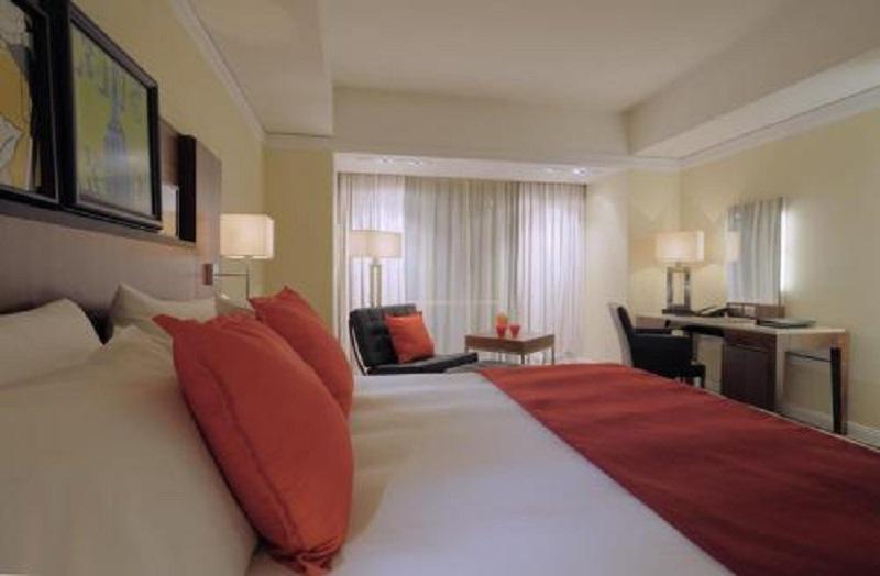 Springhill Suites By Marriott New York Midtown Manhattan/Park Ave Eksteriør bilde