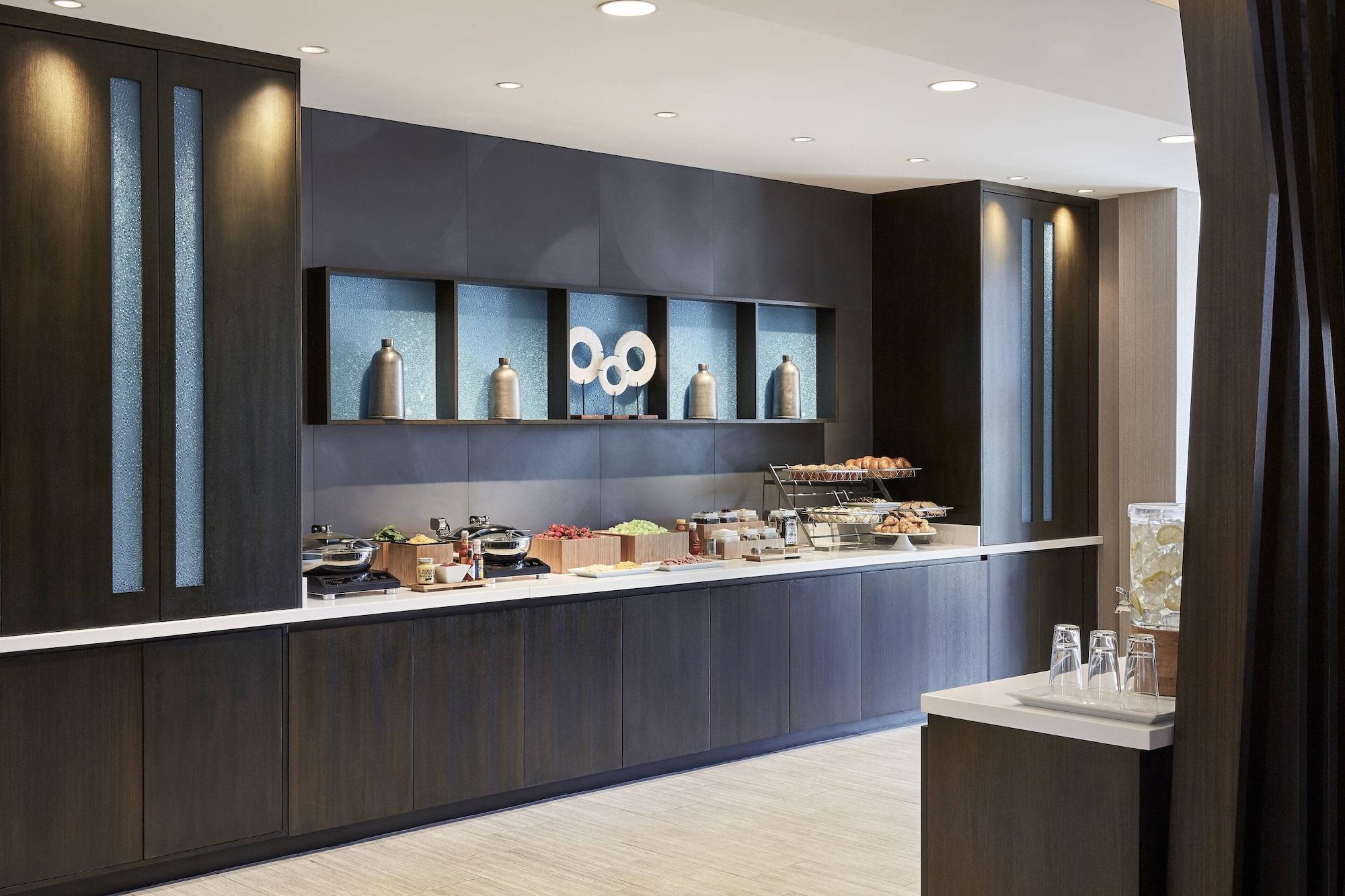 Springhill Suites By Marriott New York Midtown Manhattan/Park Ave Eksteriør bilde