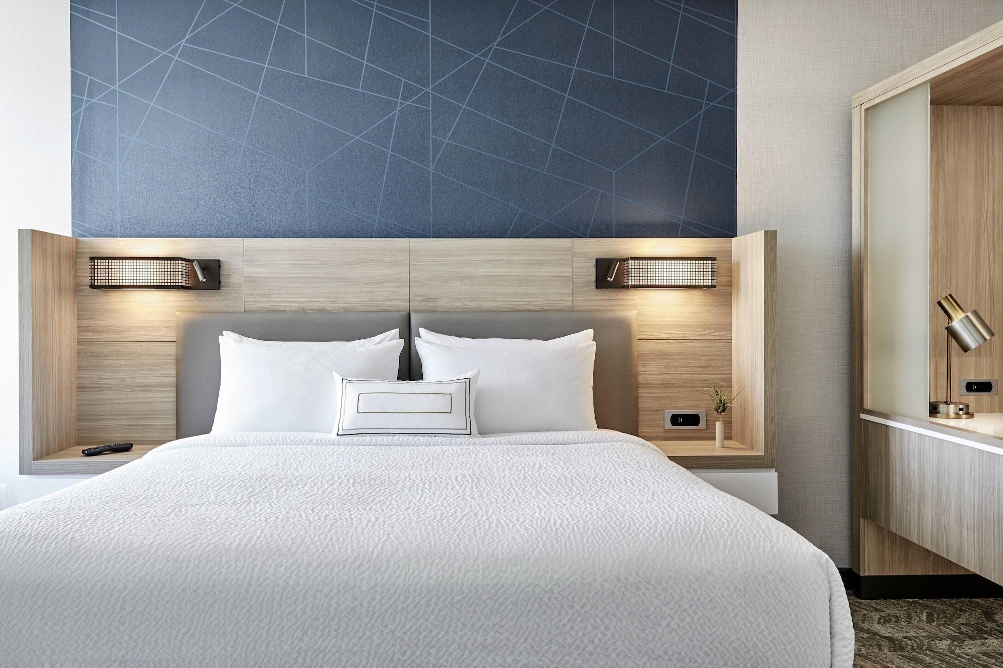 Springhill Suites By Marriott New York Midtown Manhattan/Park Ave Eksteriør bilde