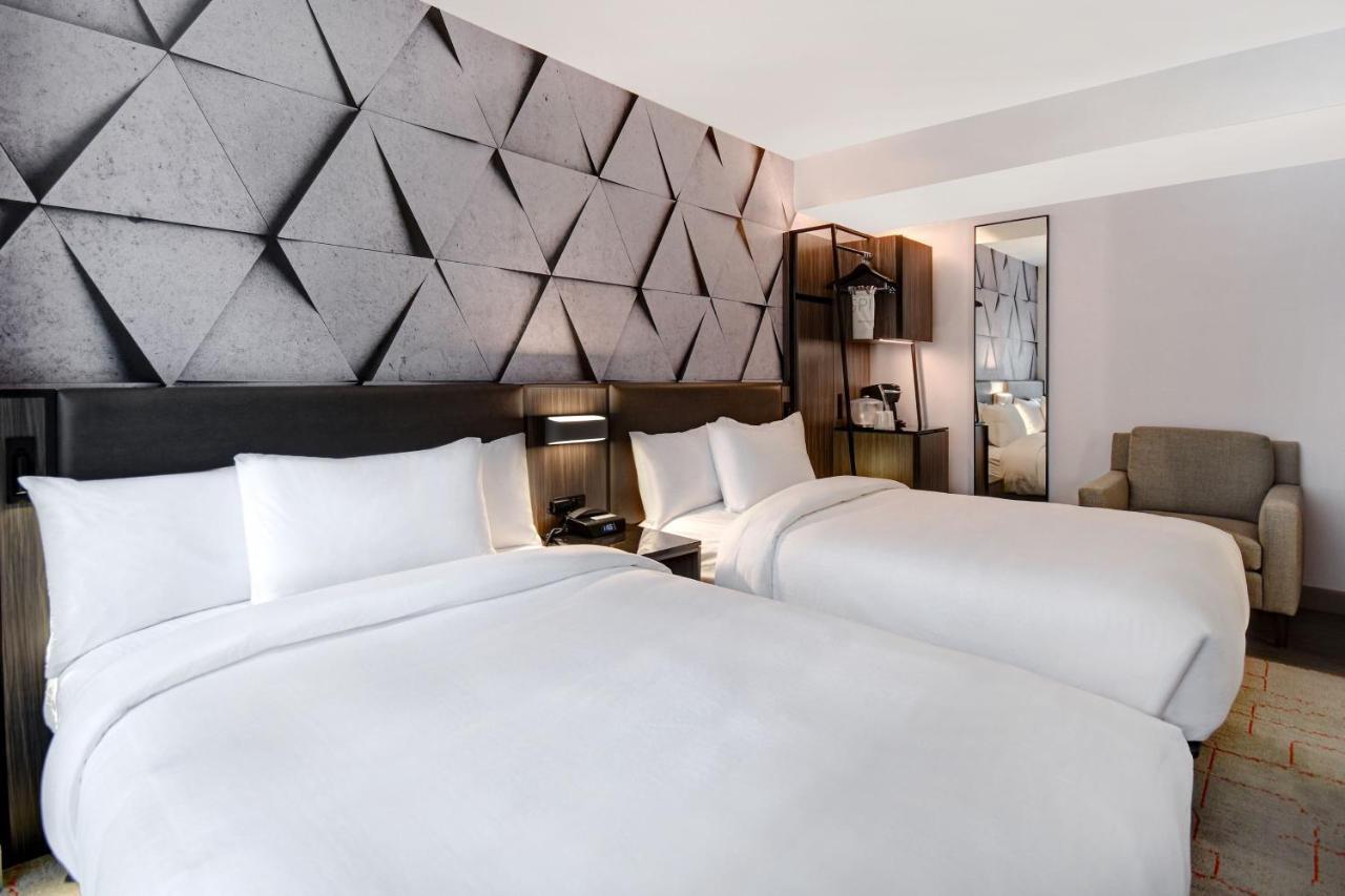 Springhill Suites By Marriott New York Midtown Manhattan/Park Ave Eksteriør bilde