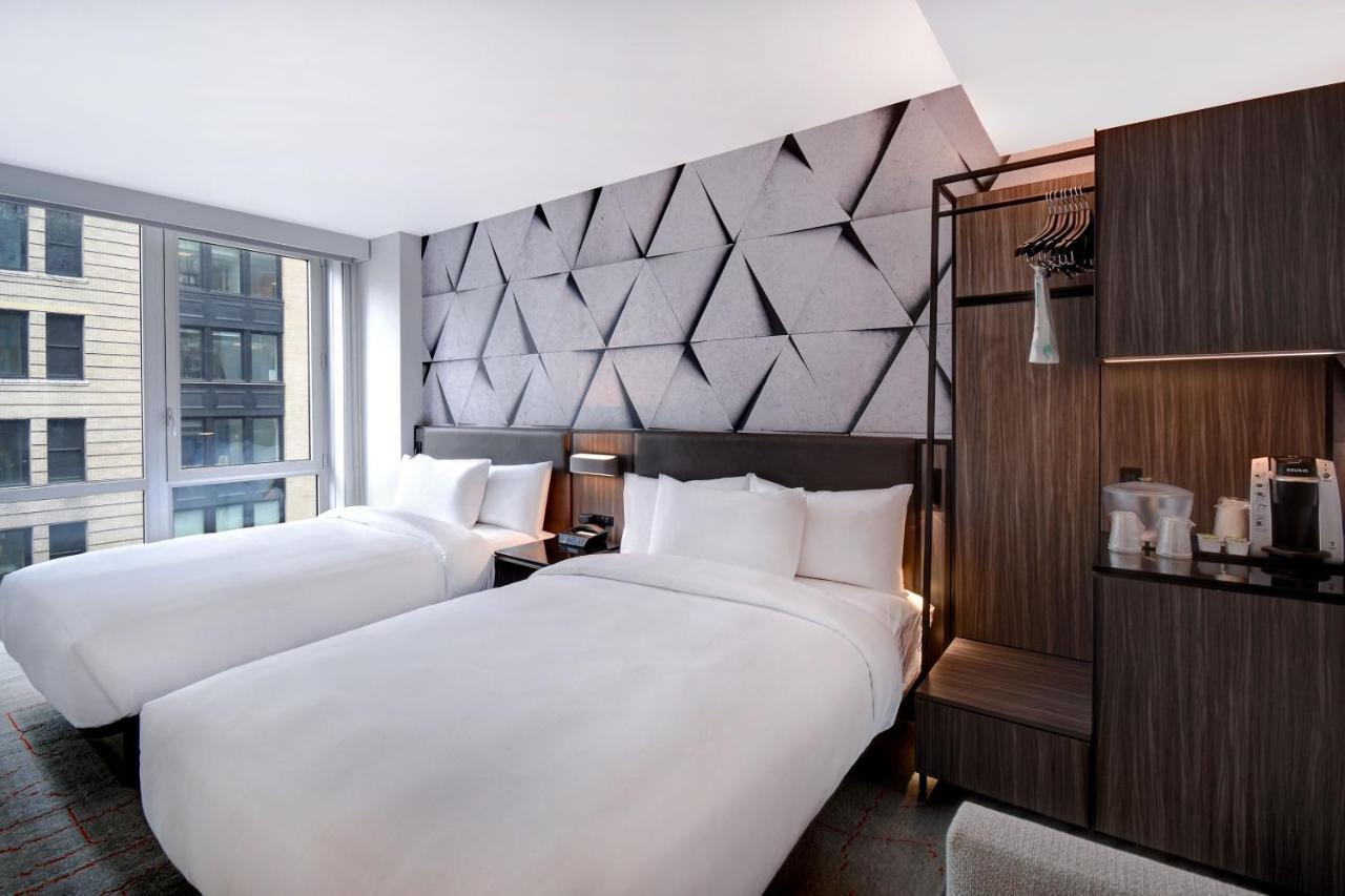Springhill Suites By Marriott New York Midtown Manhattan/Park Ave Eksteriør bilde