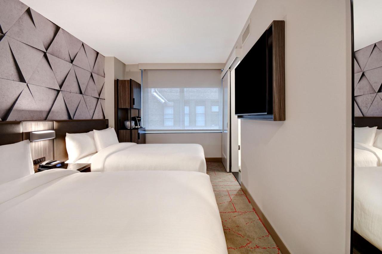 Springhill Suites By Marriott New York Midtown Manhattan/Park Ave Eksteriør bilde