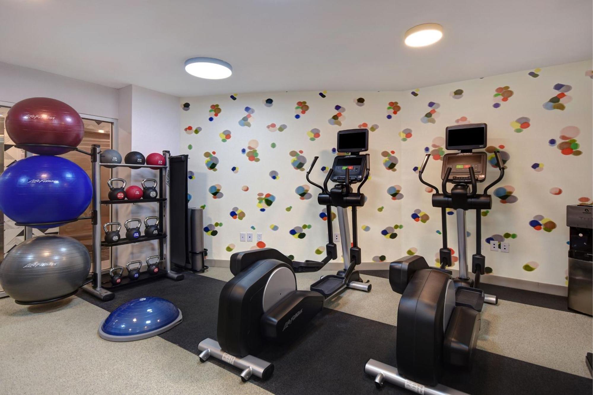 Springhill Suites By Marriott New York Midtown Manhattan/Park Ave Eksteriør bilde