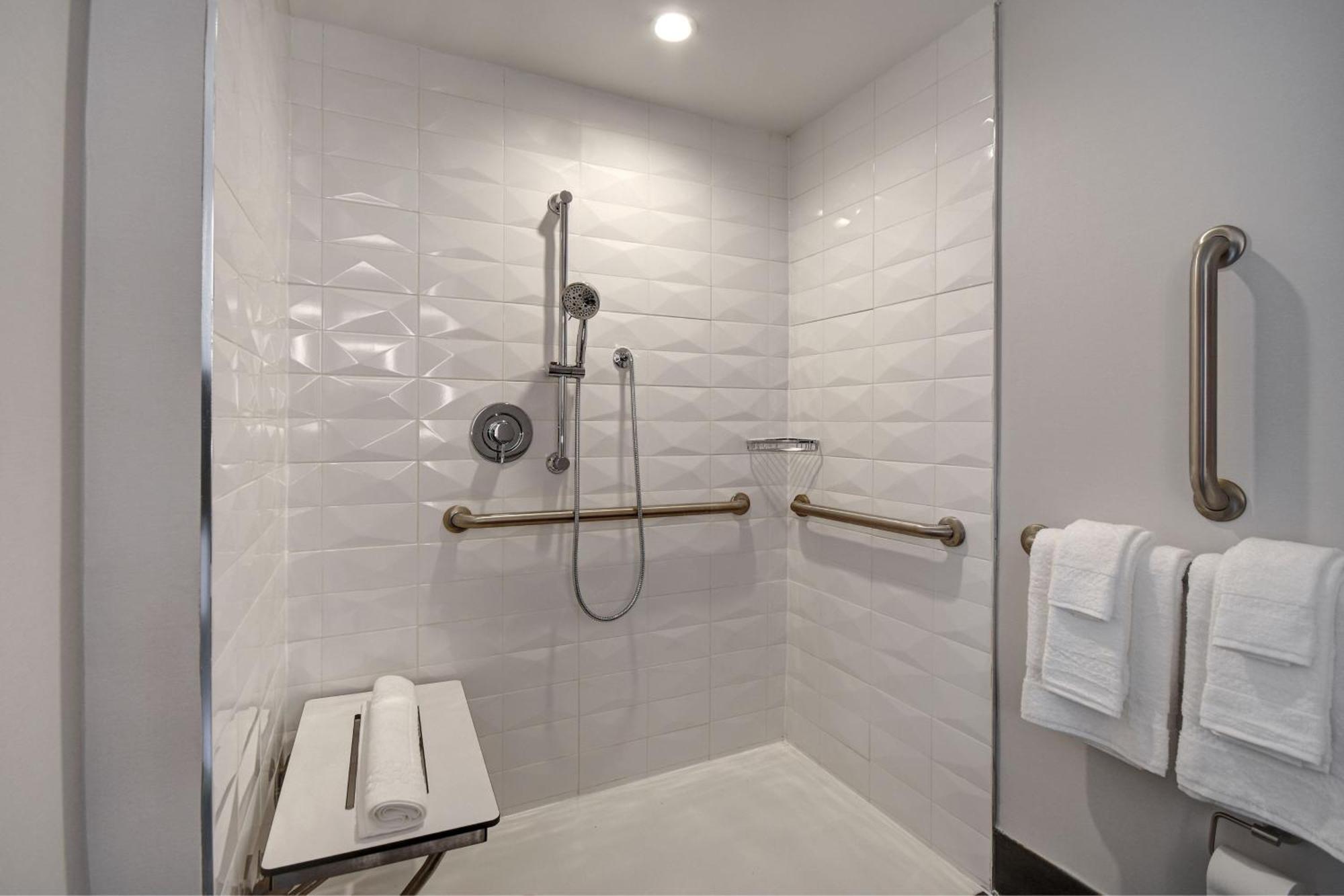 Springhill Suites By Marriott New York Midtown Manhattan/Park Ave Eksteriør bilde