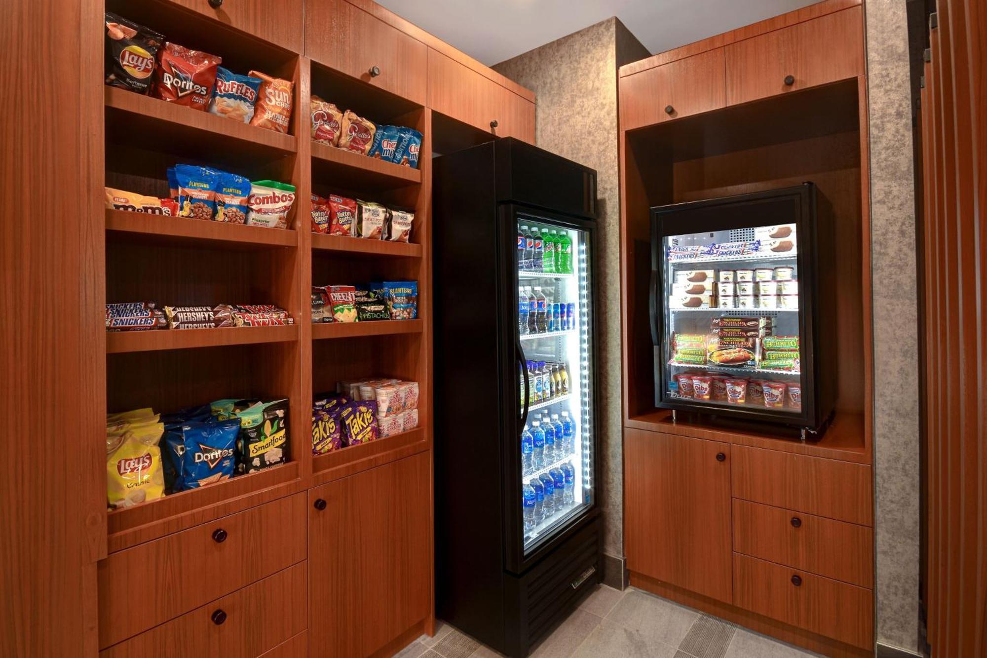 Springhill Suites By Marriott New York Midtown Manhattan/Park Ave Eksteriør bilde