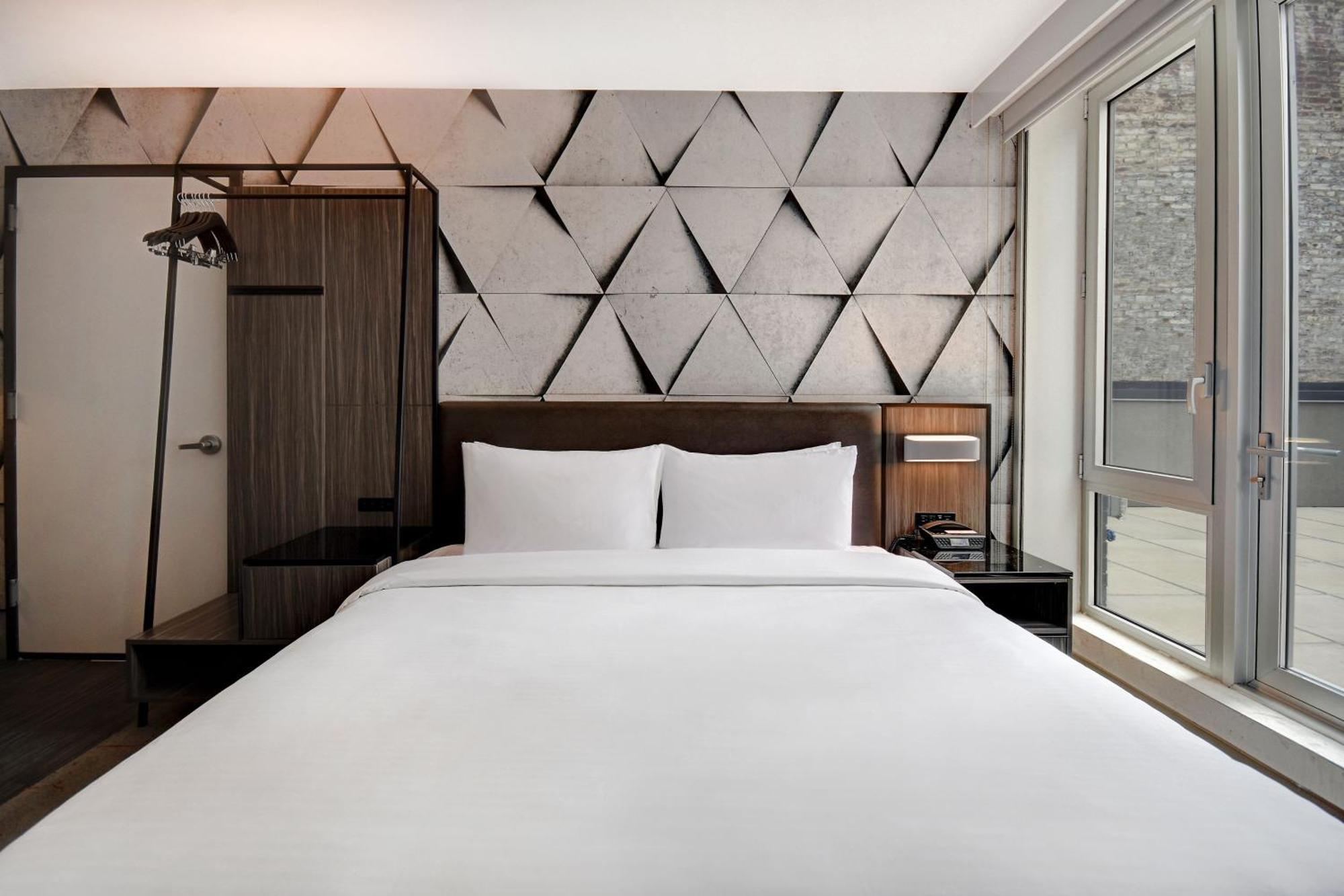Springhill Suites By Marriott New York Midtown Manhattan/Park Ave Eksteriør bilde