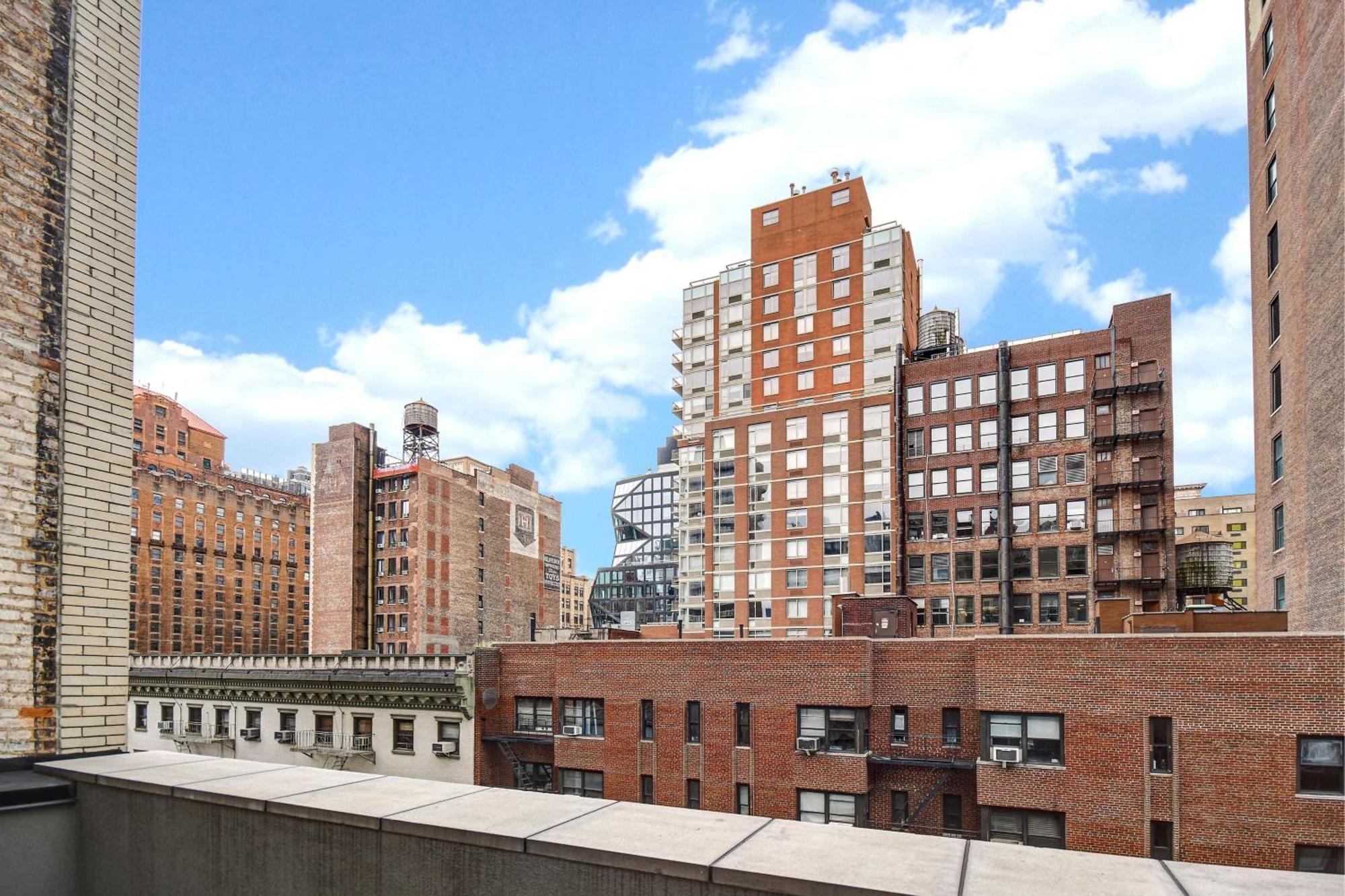 Springhill Suites By Marriott New York Midtown Manhattan/Park Ave Eksteriør bilde