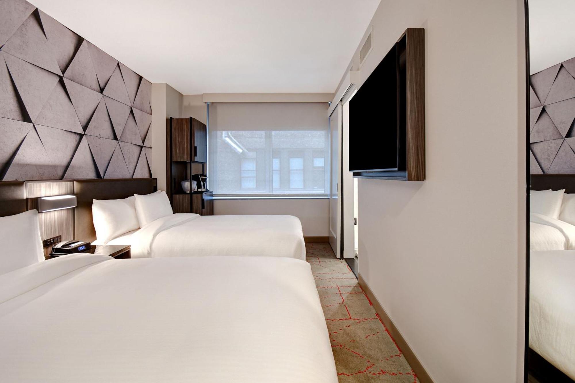 Springhill Suites By Marriott New York Midtown Manhattan/Park Ave Eksteriør bilde