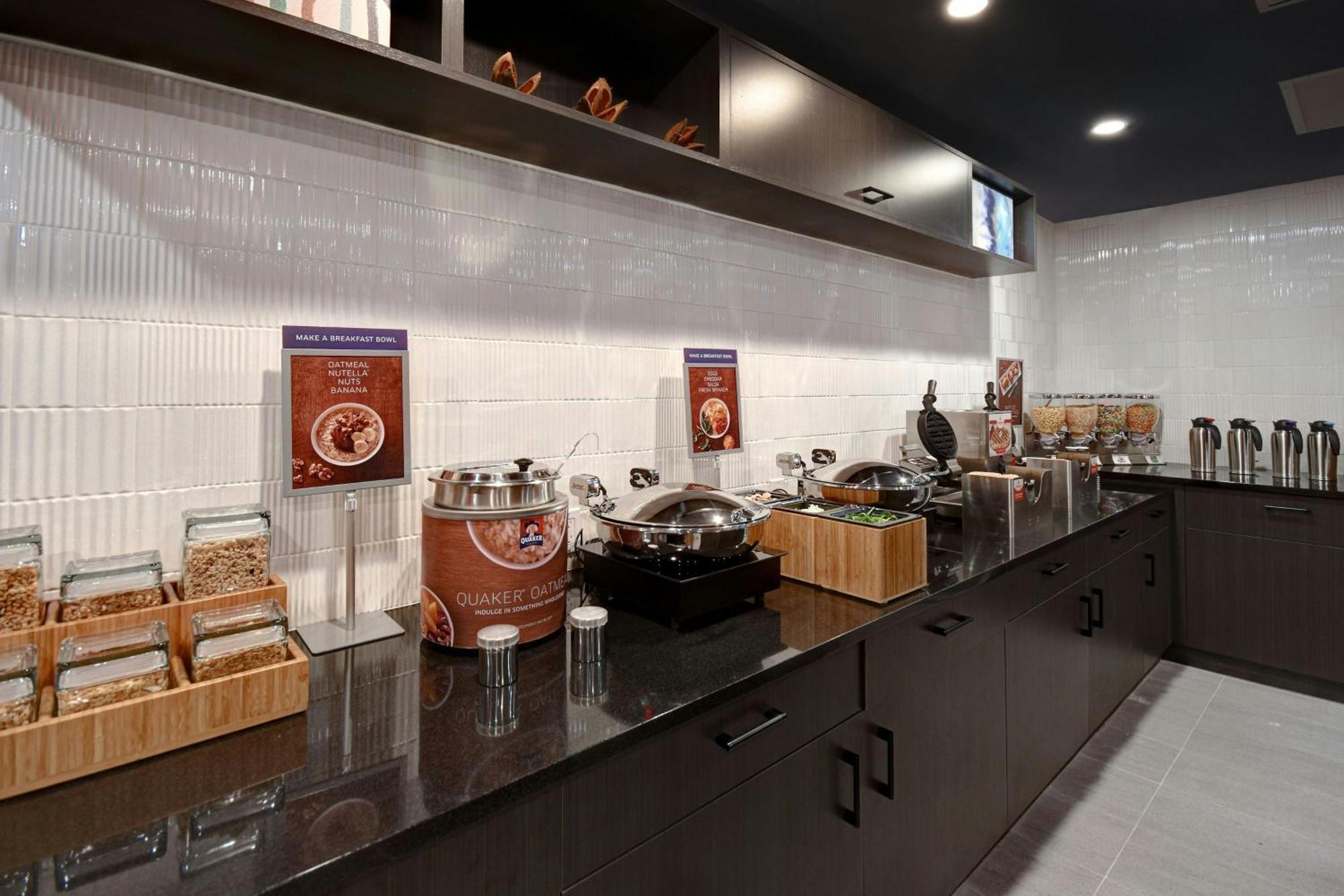 Springhill Suites By Marriott New York Midtown Manhattan/Park Ave Eksteriør bilde