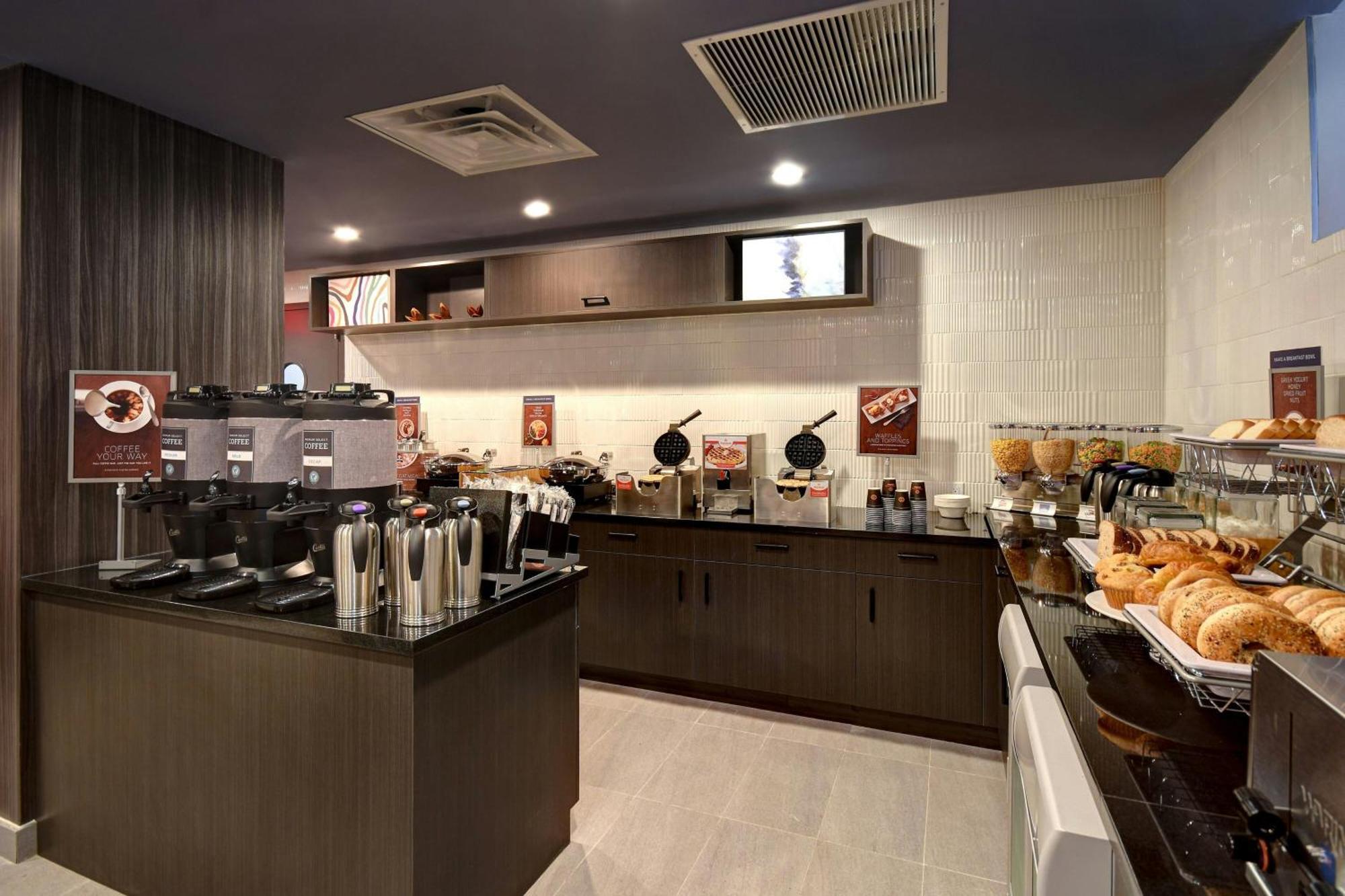 Springhill Suites By Marriott New York Midtown Manhattan/Park Ave Eksteriør bilde
