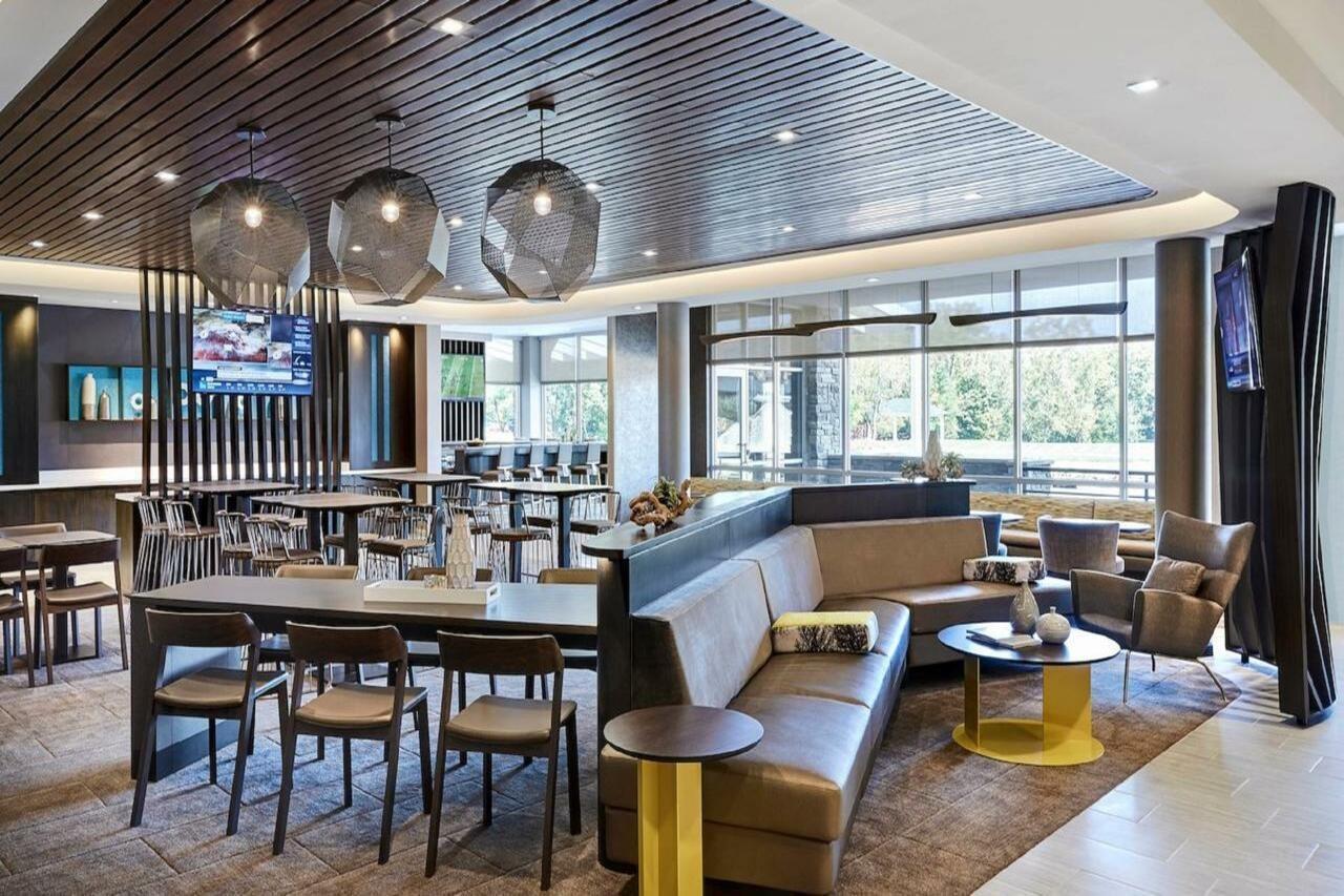 Springhill Suites By Marriott New York Midtown Manhattan/Park Ave Eksteriør bilde